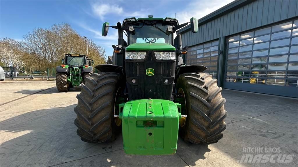 John Deere 7R350 Žemės ūkis - Kita