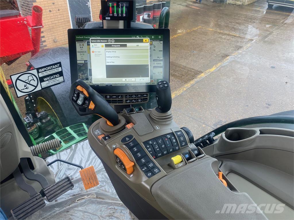 John Deere 7R350 Traktoriai