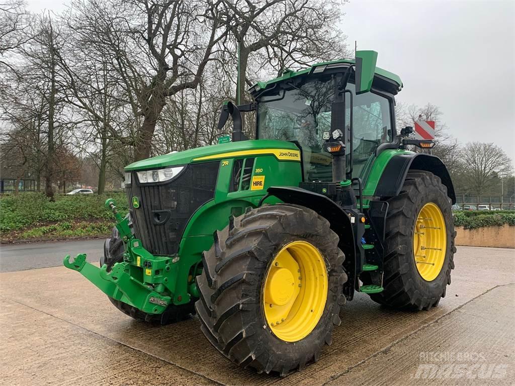 John Deere 7R350 Žemės ūkis - Kita