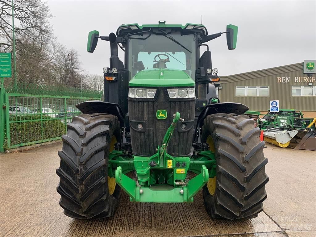 John Deere 7R350 Žemės ūkis - Kita
