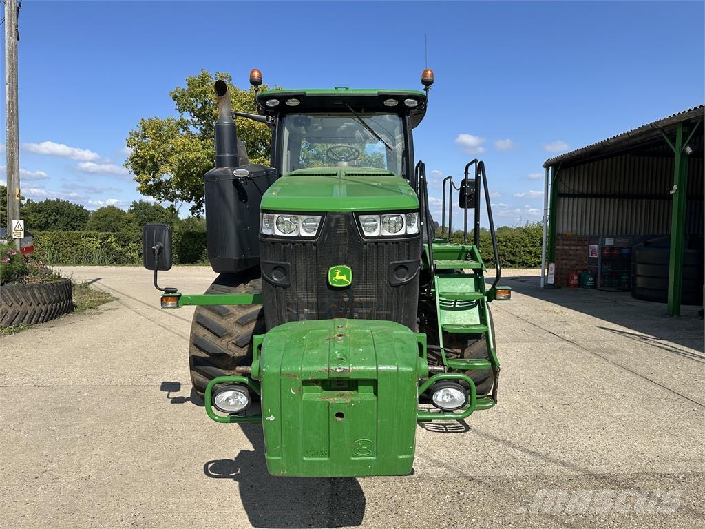 John Deere 8370RT Traktoriai