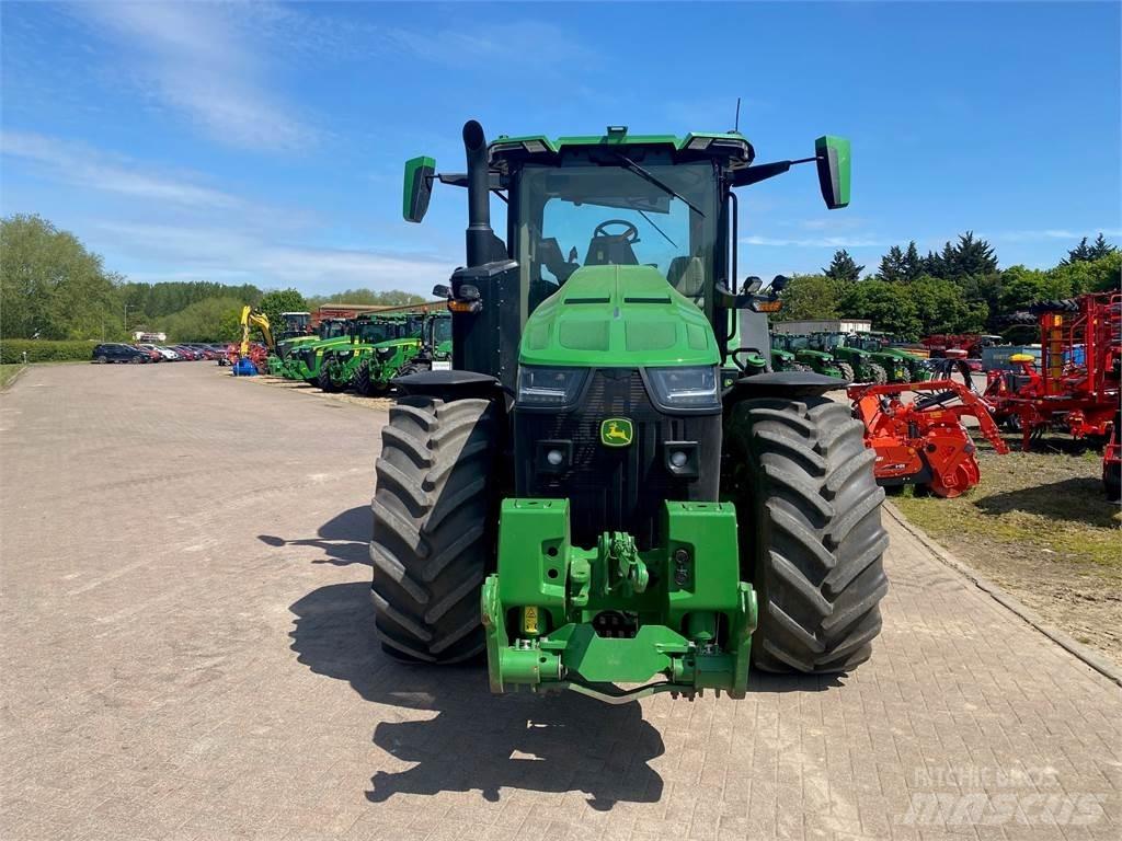 John Deere 8R370 Žemės ūkis - Kita