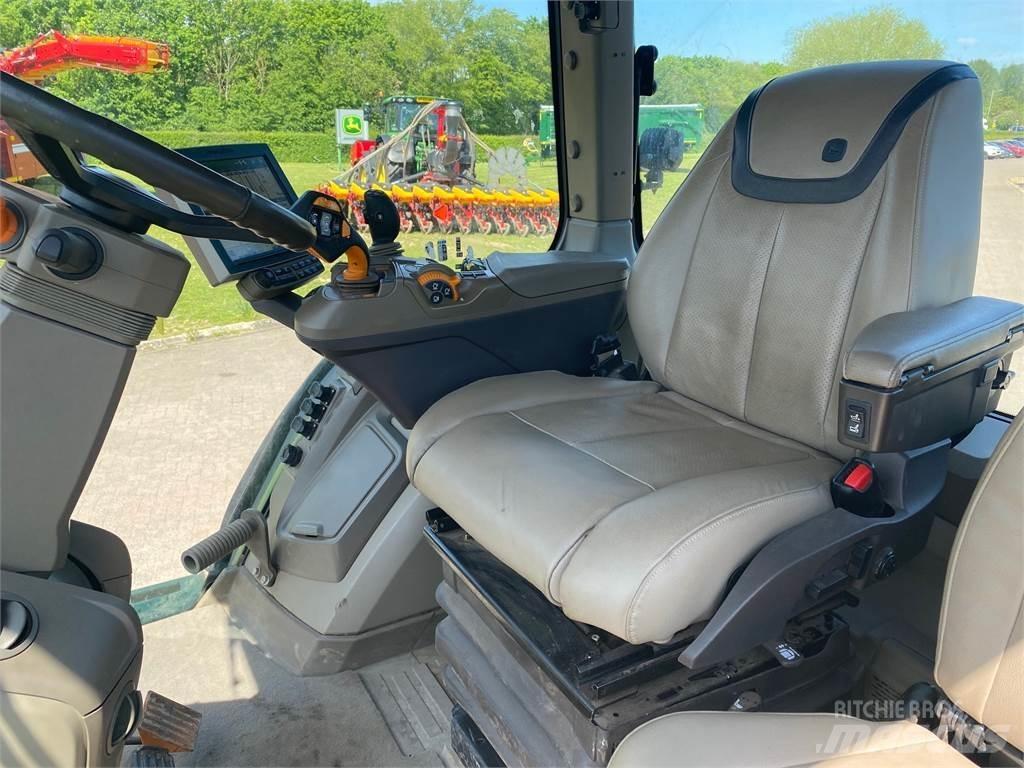 John Deere 8R370 Žemės ūkis - Kita