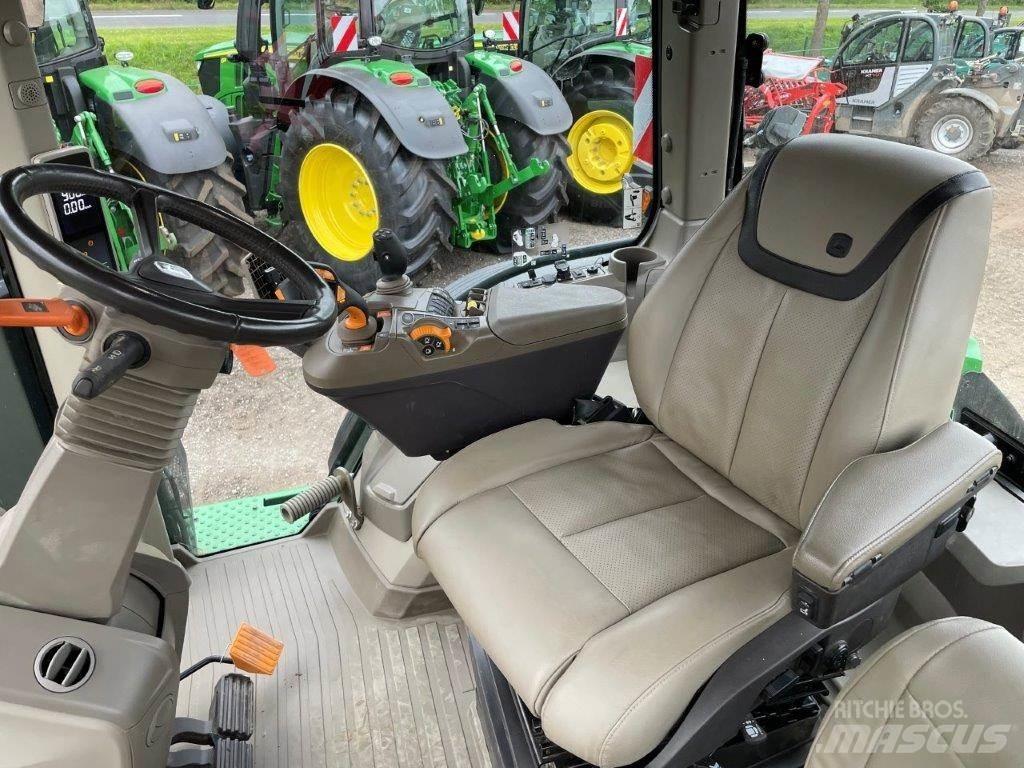 John Deere 8R370 Žemės ūkis - Kita
