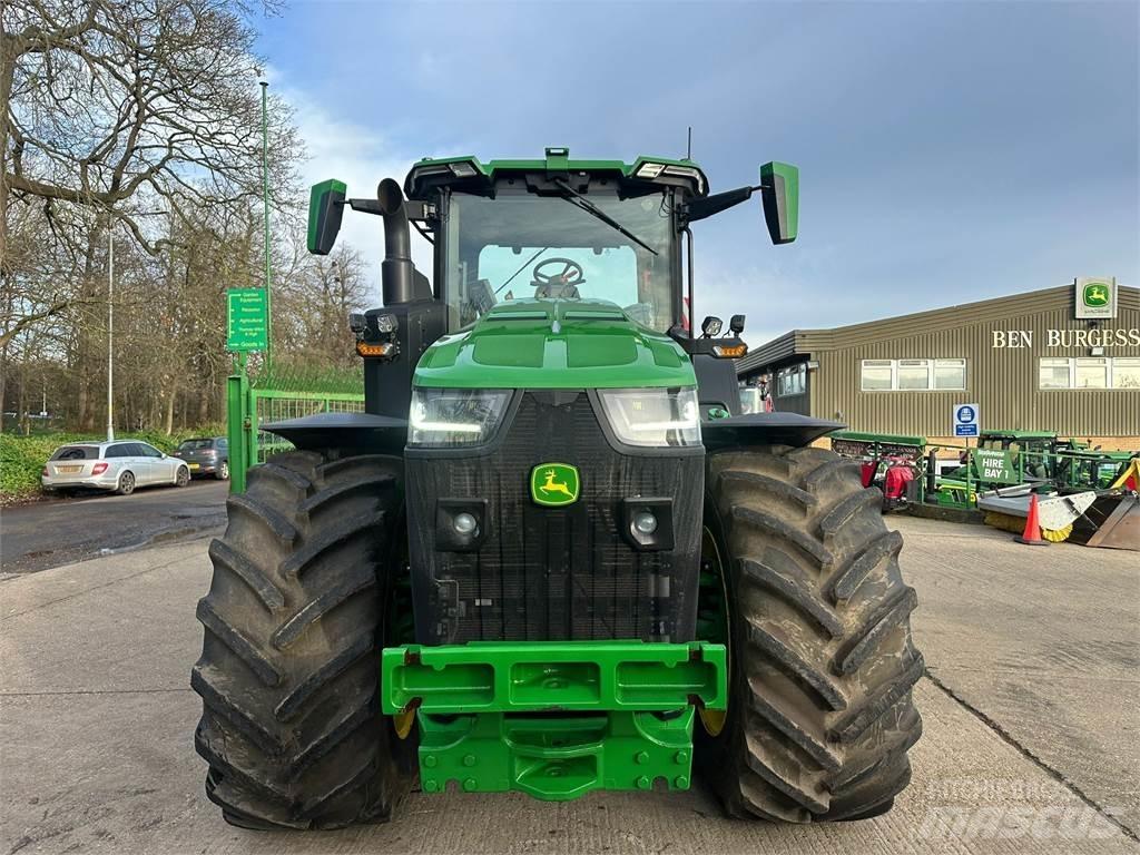 John Deere 8R370 Žemės ūkis - Kita