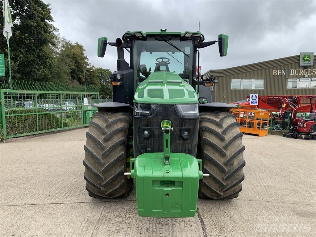 John Deere 8R370 Žemės ūkis - Kita
