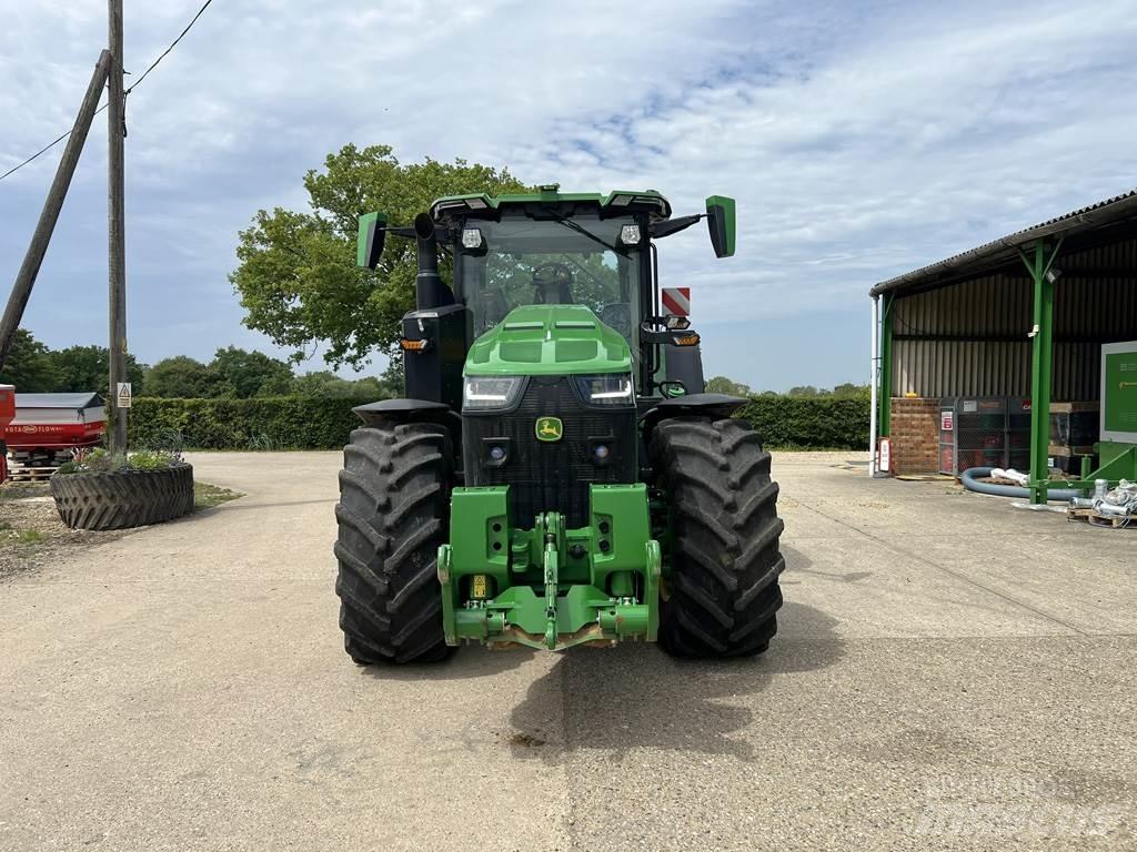 John Deere 8R370 Žemės ūkis - Kita