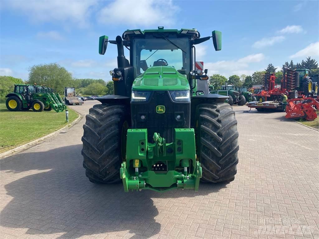 John Deere 8R410 Žemės ūkis - Kita