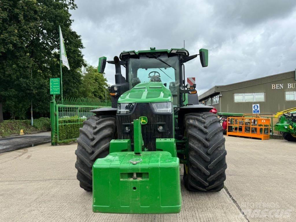 John Deere 8R410 Žemės ūkis - Kita