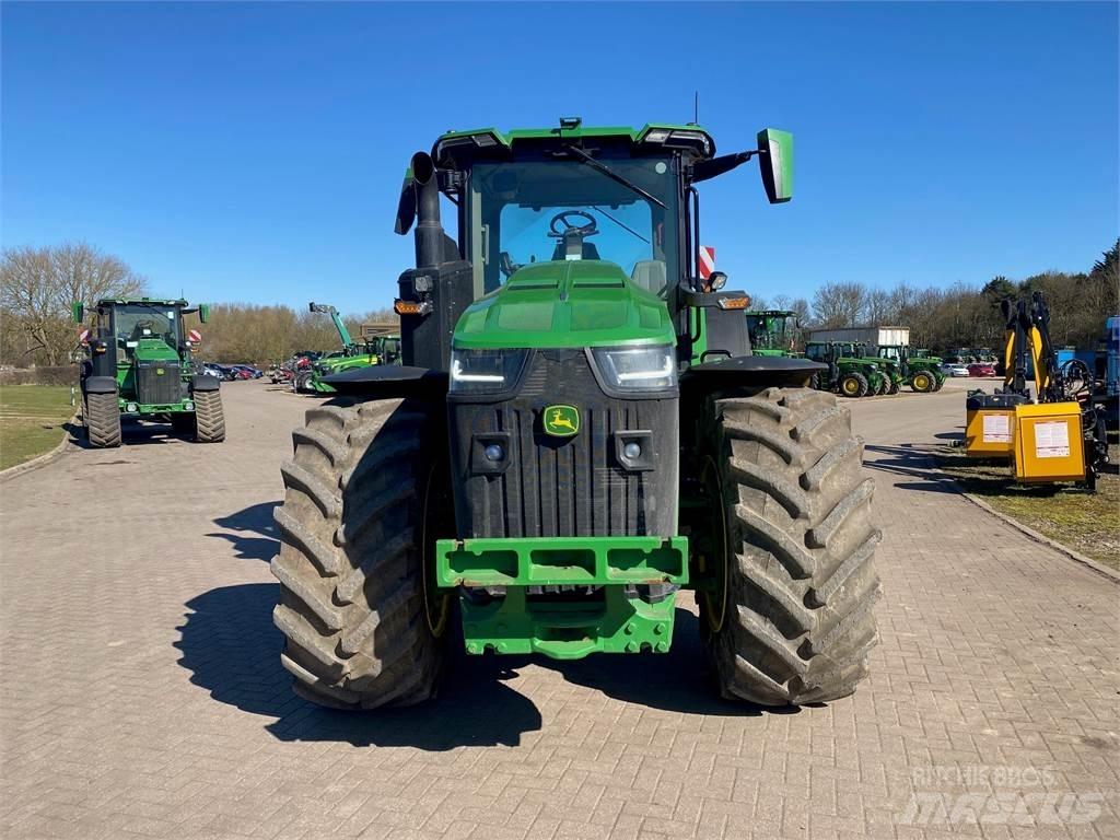 John Deere 8R410 Žemės ūkis - Kita
