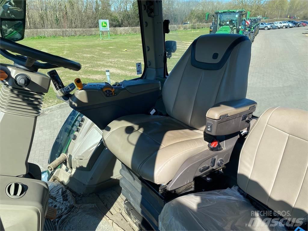 John Deere 8R410 Žemės ūkis - Kita