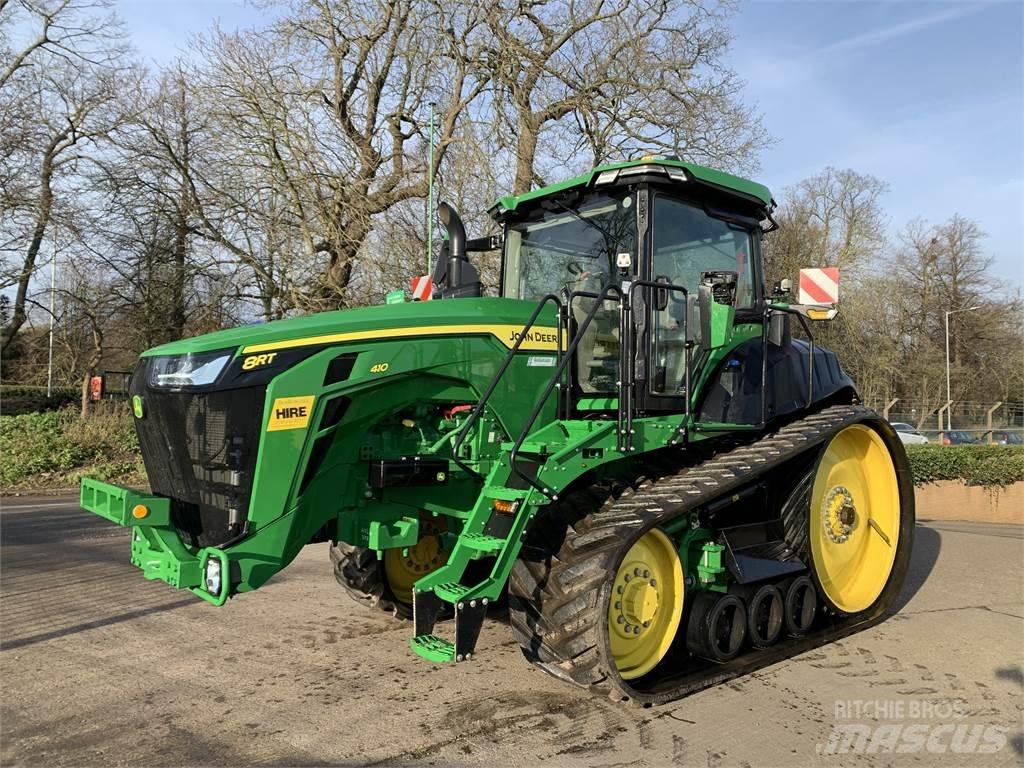 John Deere 8RT410 Žemės ūkis - Kita