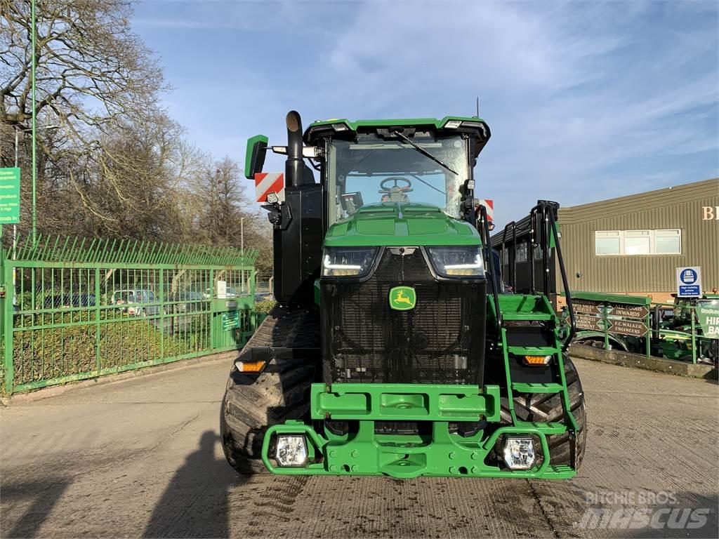 John Deere 8RT410 Žemės ūkis - Kita