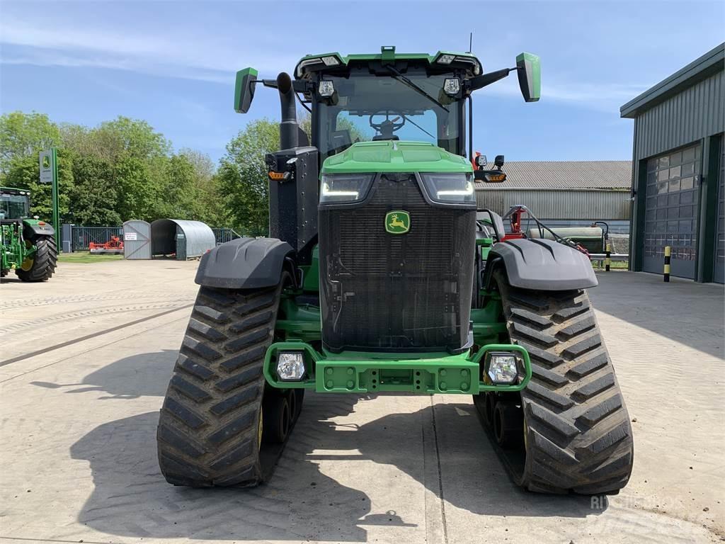 John Deere 8RX370 Žemės ūkis - Kita
