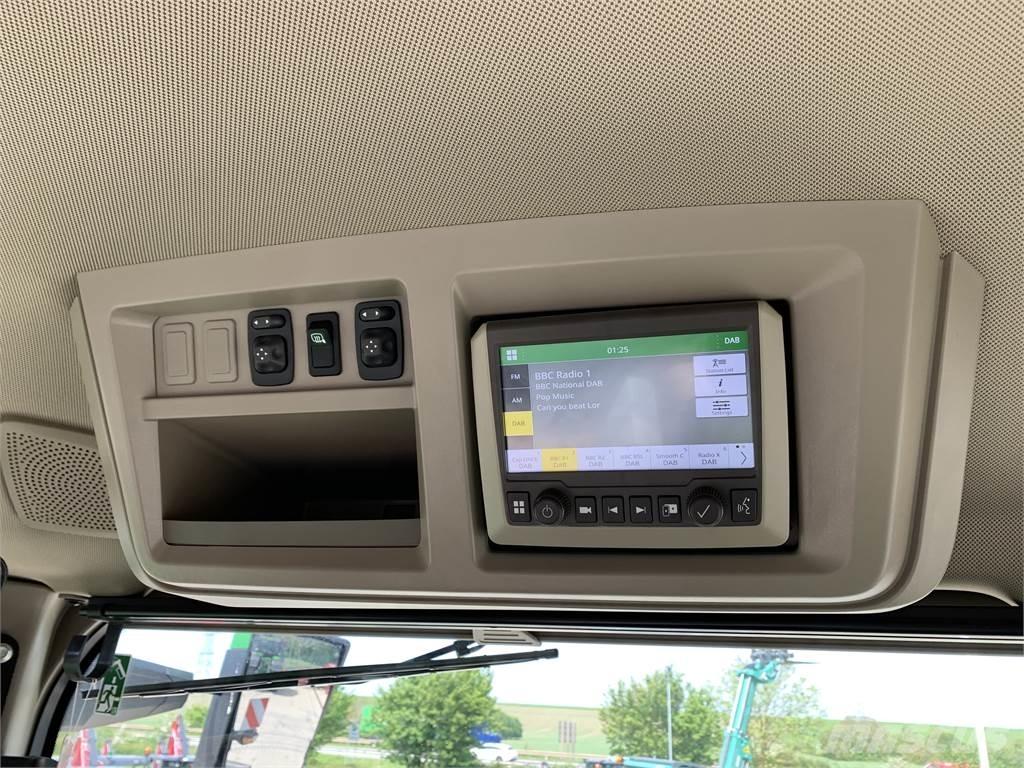 John Deere 8RX370 Žemės ūkis - Kita
