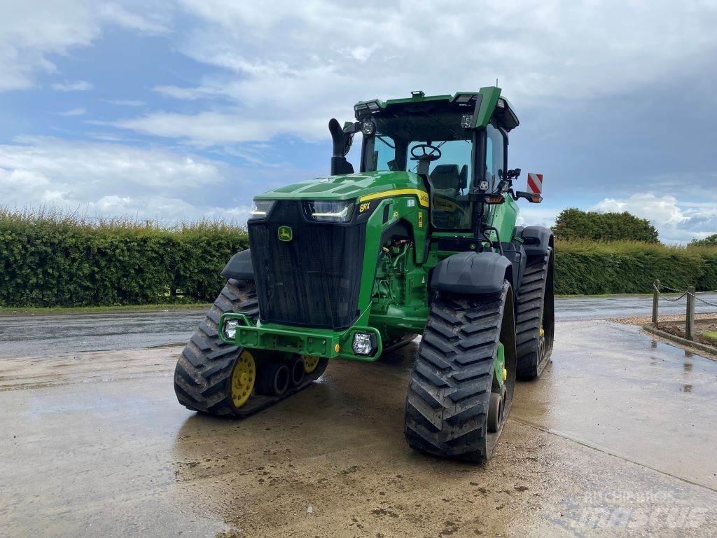 John Deere 8RX410 Žemės ūkis - Kita