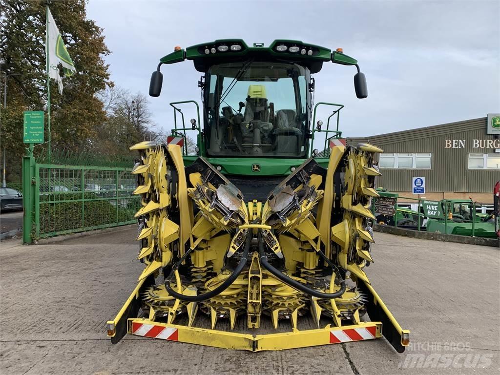 John Deere 9500 Žemės ūkis - Kita