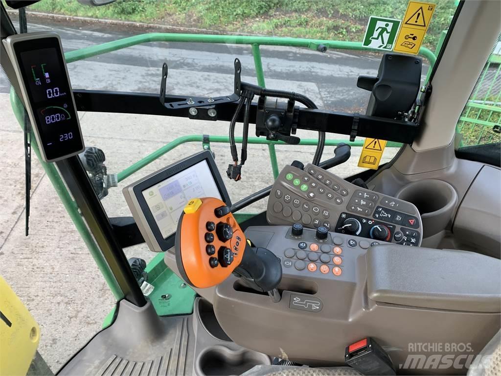 John Deere 9500 Žemės ūkis - Kita