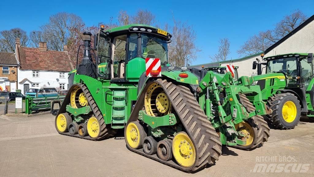 John Deere 9620RX Traktoriai
