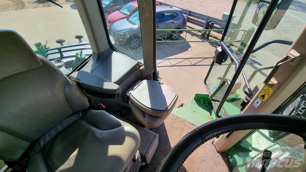 John Deere 9620RX Traktoriai