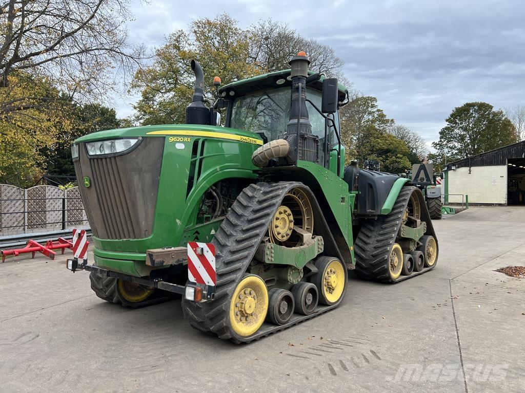 John Deere 9620RX Traktoriai