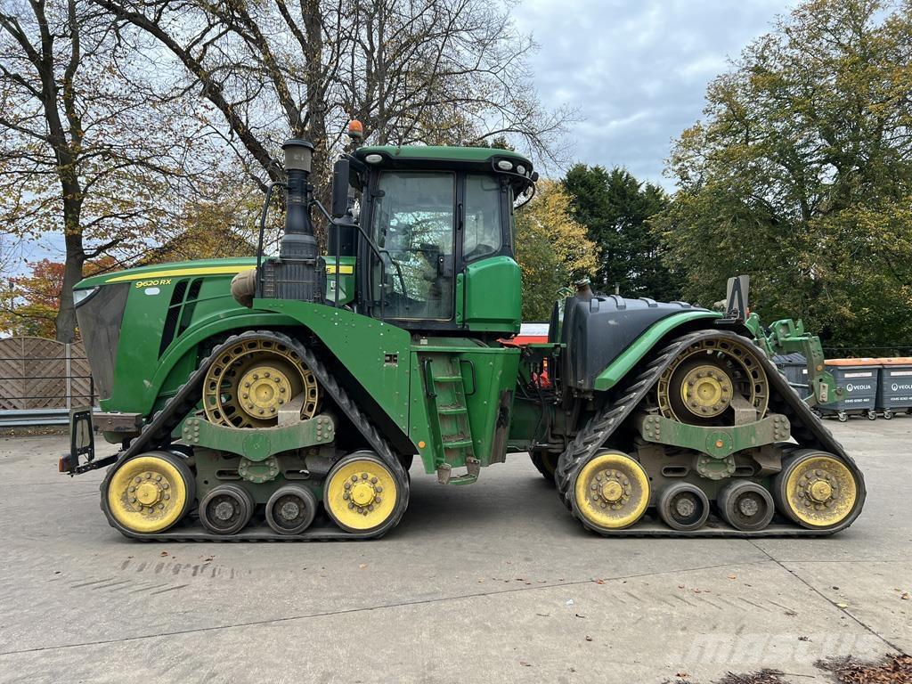 John Deere 9620RX Traktoriai