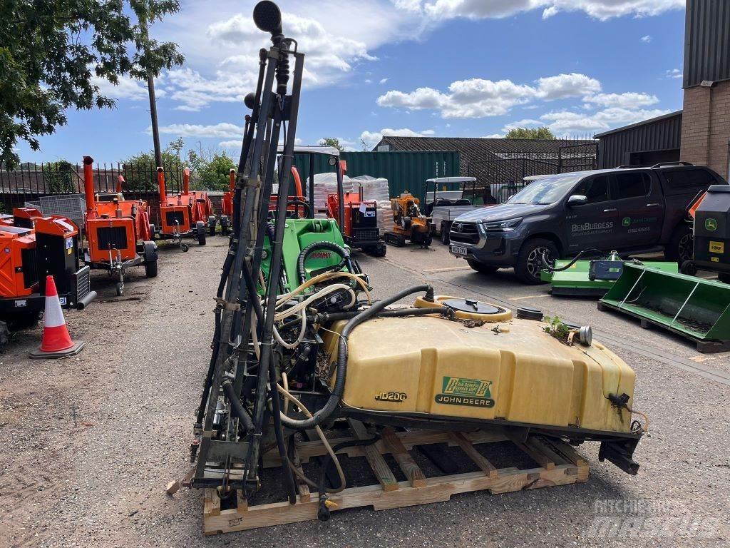 John Deere HD200 Žemės ūkis - Kita