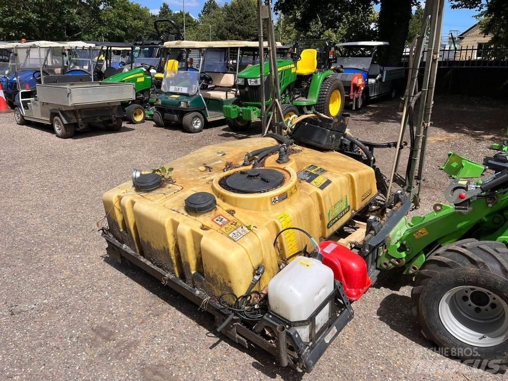 John Deere HD200 Žemės ūkis - Kita