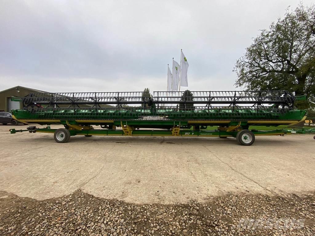 John Deere HDX45 Derliaus nuėmimo kombainai