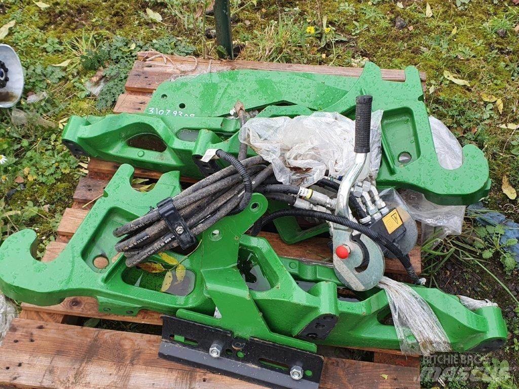 John Deere LOADER Žemės ūkis - Kita