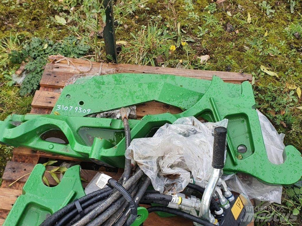 John Deere LOADER Žemės ūkis - Kita