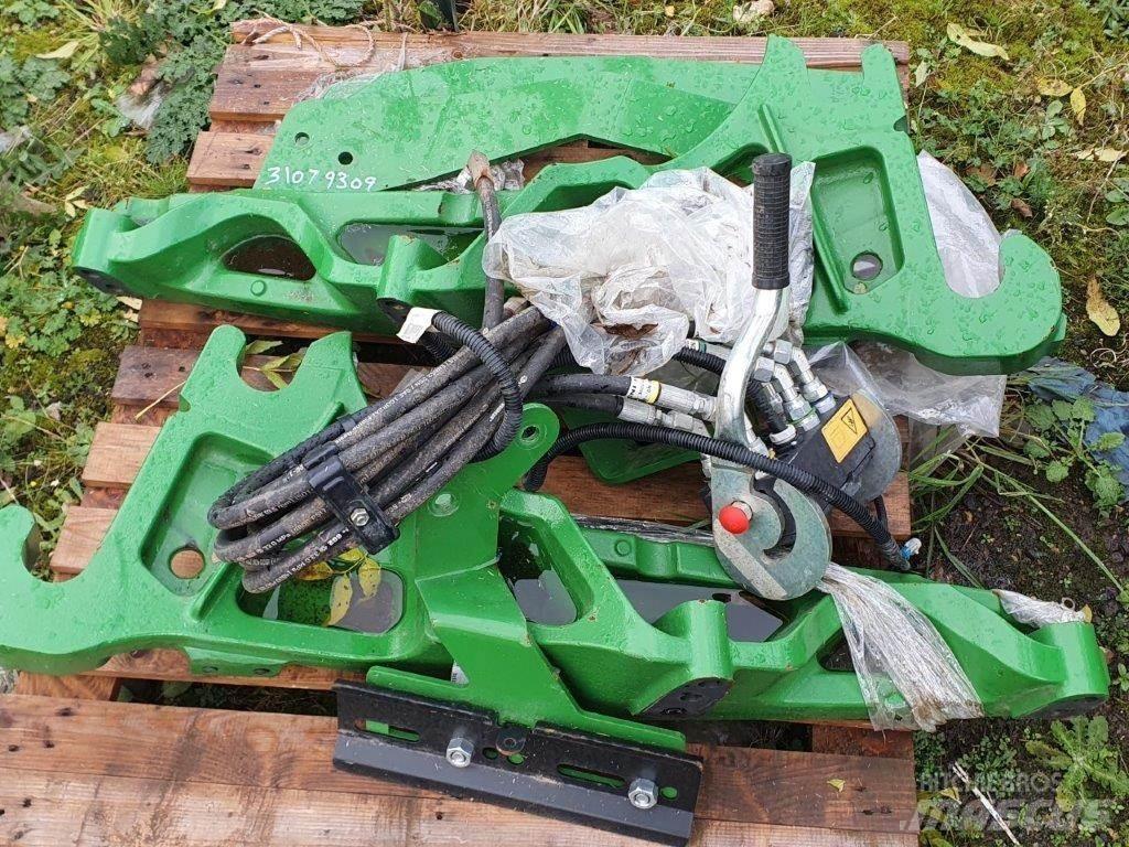 John Deere LOADER Žemės ūkis - Kita