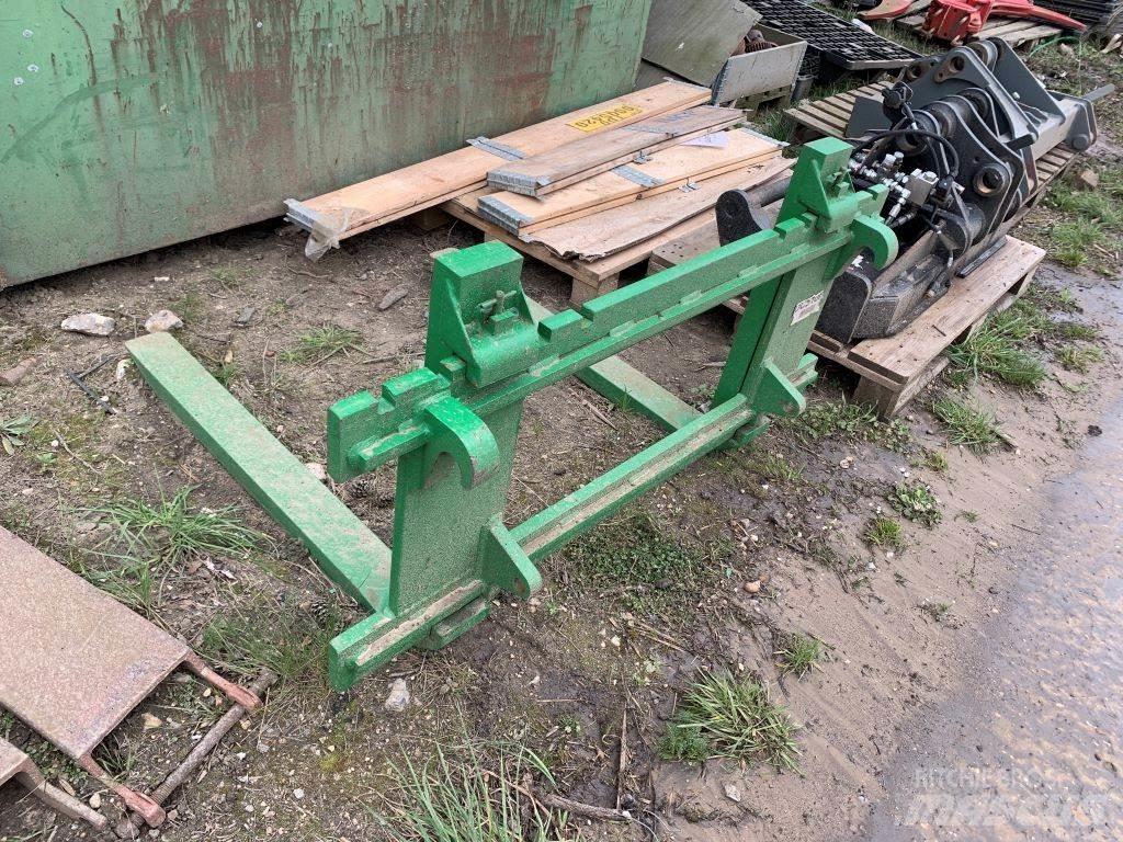John Deere PALLET Kiti priedai ir komponentai