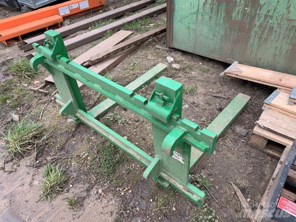 John Deere PALLET Kiti priedai ir komponentai