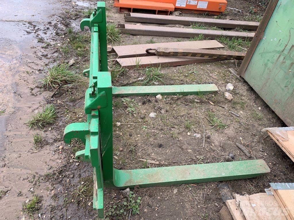 John Deere PALLET Kiti priedai ir komponentai