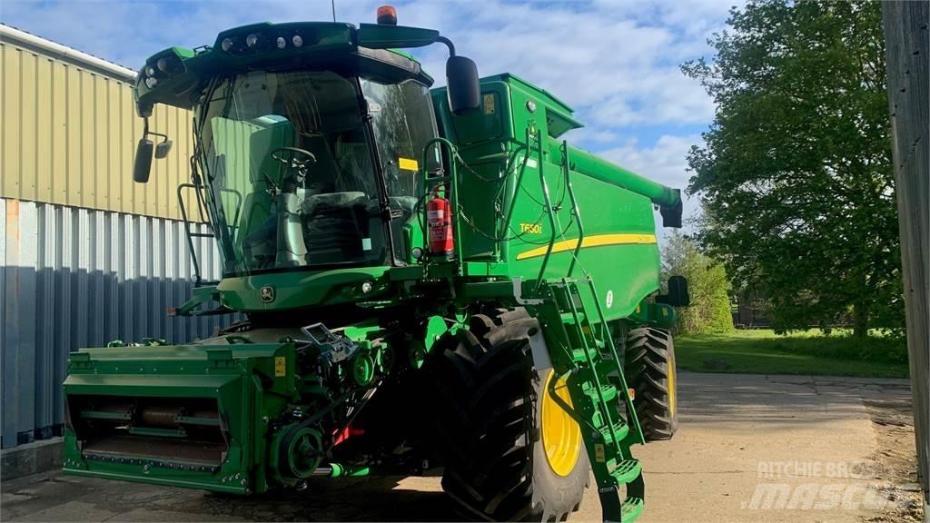 John Deere T660I Žemės ūkis - Kita