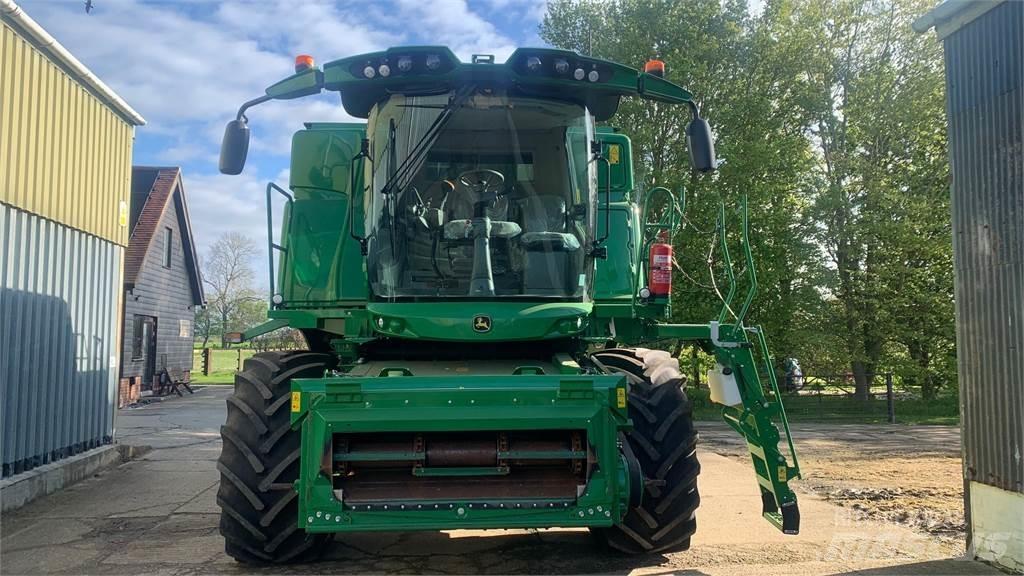 John Deere T660I Žemės ūkis - Kita