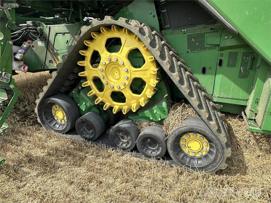 John Deere X91100 Derliaus nuėmimo kombainai