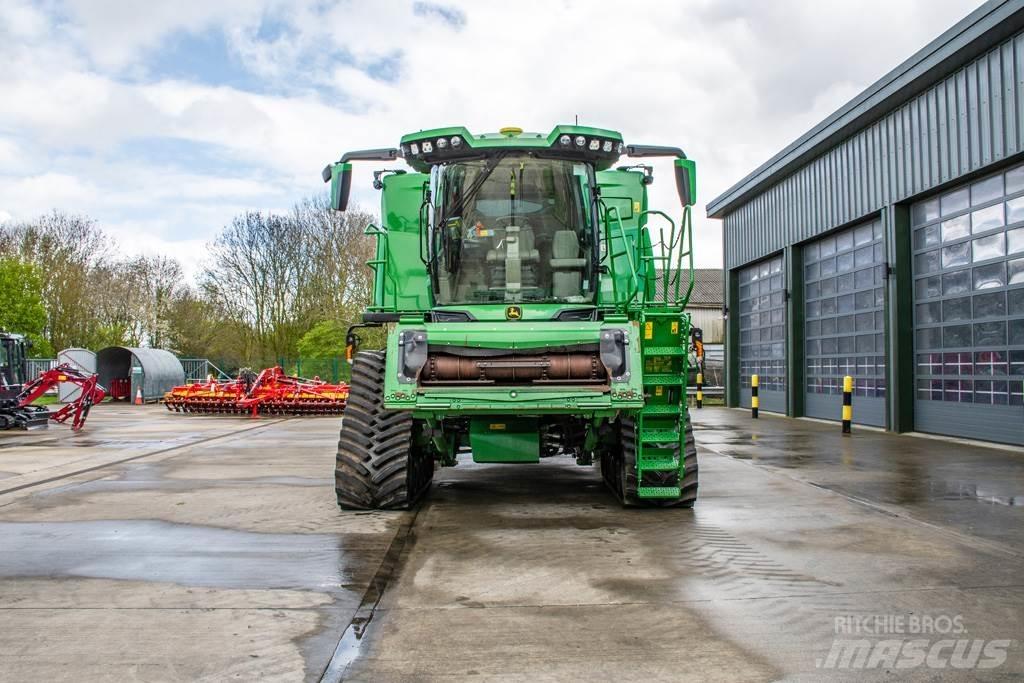 John Deere X91100 Derliaus nuėmimo kombainai