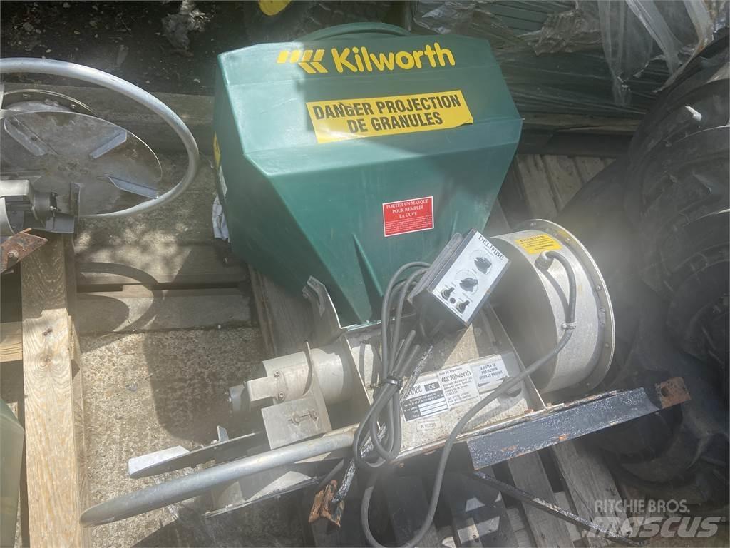  Kilworth T24 Sėjimo technika