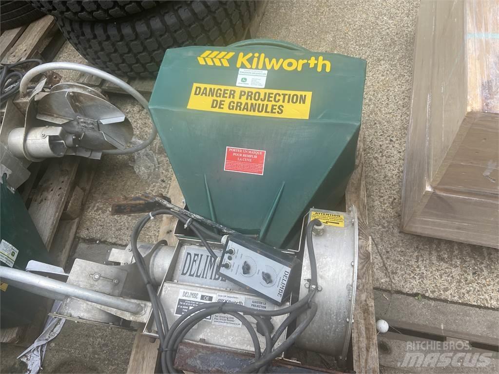  Kilworth T24 Sėjimo technika