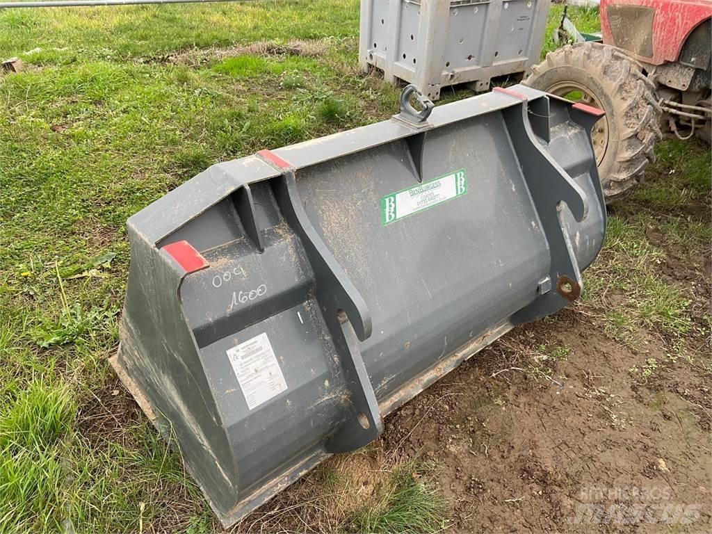 Kramer 1600MM Kaušai
