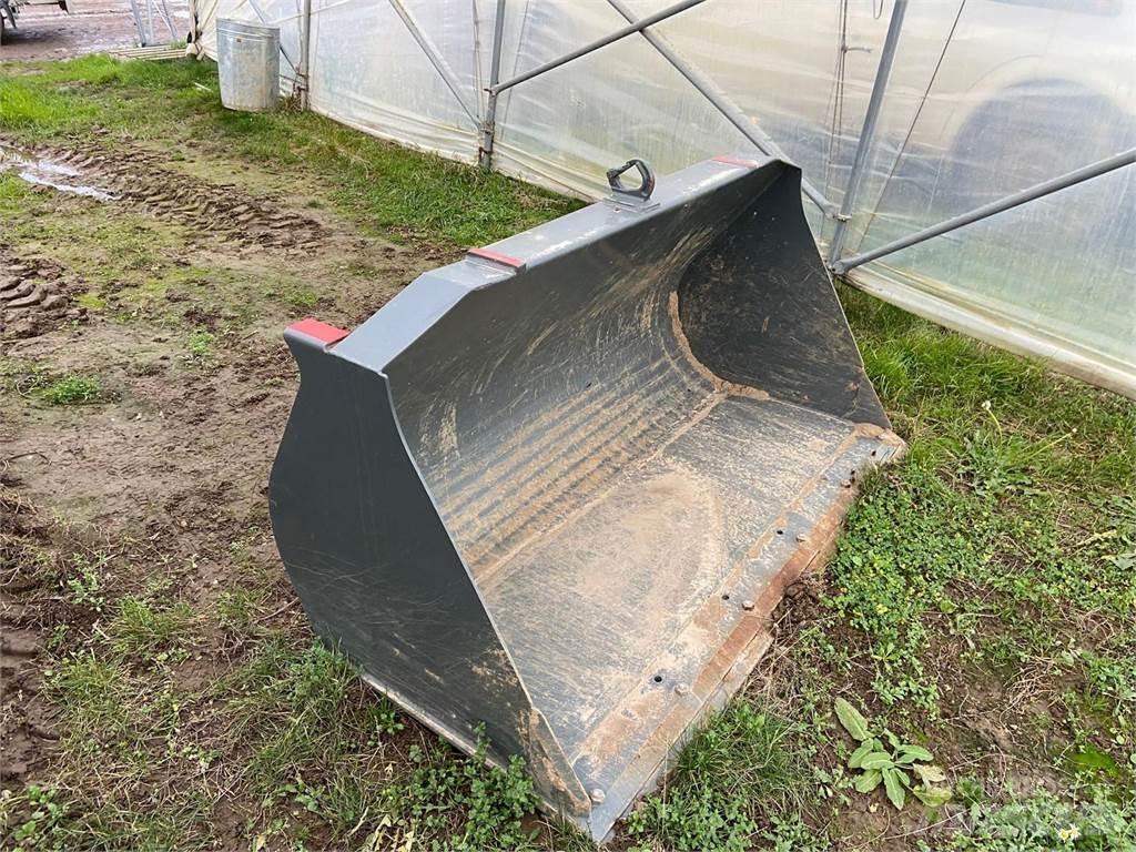 Kramer 1600MM Kaušai