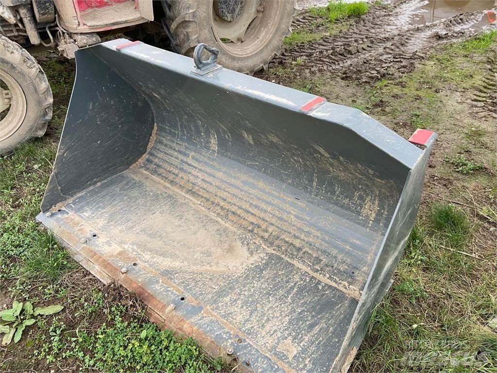 Kramer 1600MM Kaušai