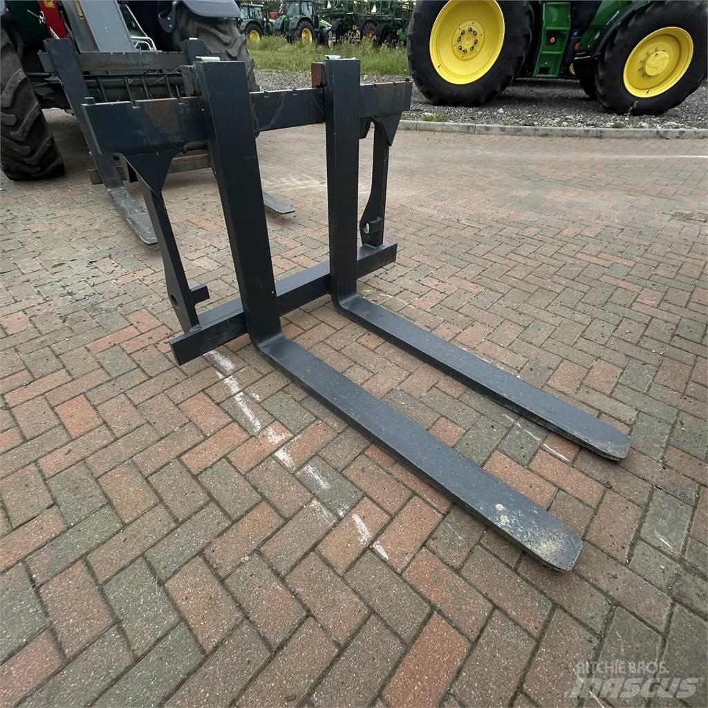 Kramer ATTACHMENT Kiti priedai ir komponentai