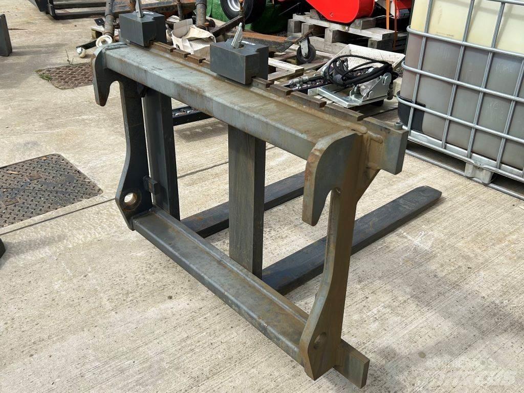 Kramer HEADSTOCK Žemės ūkis - Kita