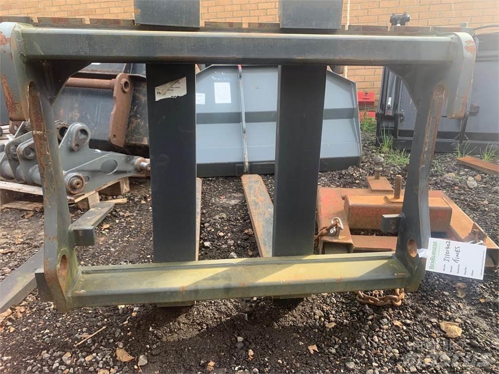 Kramer HEADSTOCK Teleskopiniai krautuvai žemės ūkiui