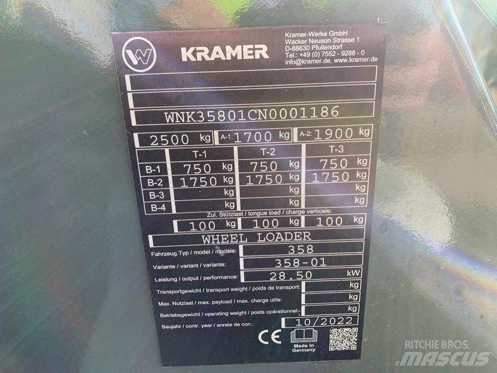 Kramer KL14.5 Žemės ūkis - Kita
