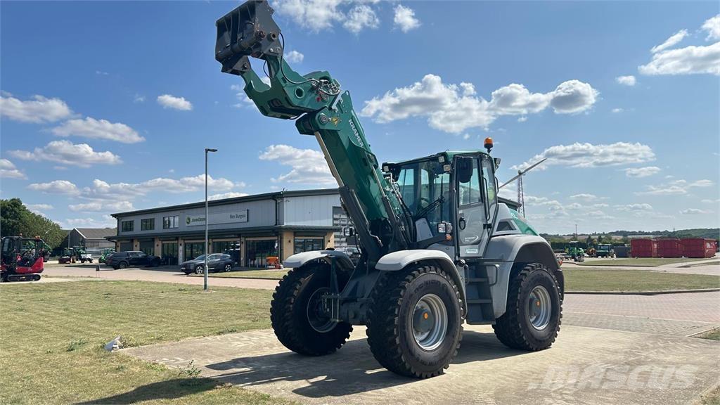 Kramer KL55.8T Teleskopiniai krautuvai žemės ūkiui
