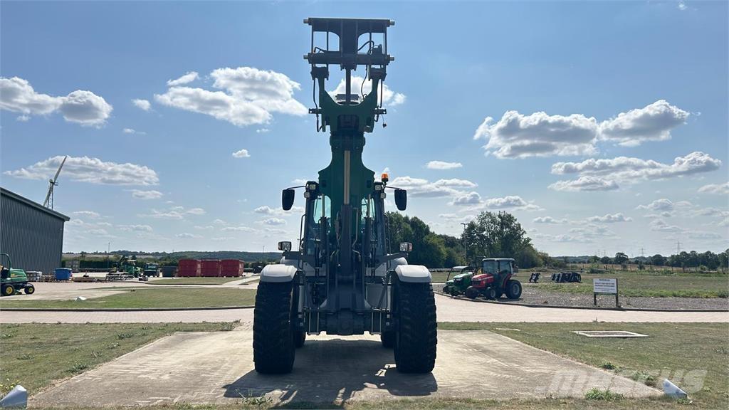 Kramer KL55.8T Teleskopiniai krautuvai žemės ūkiui